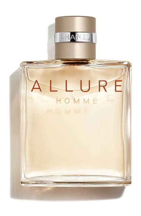 chanel allure homme s|CHANEL ALLURE HOMME Eau de Toilette Spray .